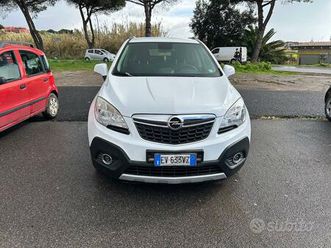 opel mokka 1.6 ego s