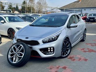 kia pro cee'd 1.6 tgdi gt 204le! panorámatető.n...