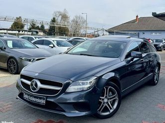 mercedes-benz cls 350 bluetec d 4matic (automat...