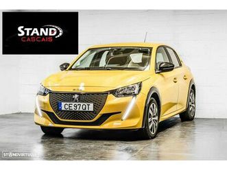 peugeot e-208 active