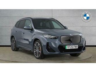 bmw ix1 xdrive30 m sport 5dr