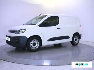 van m 650 bluehdi 100 s&s bvm5 club