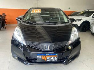 honda fit 1.4 16v flex dx