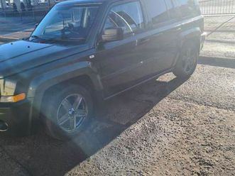 jeep, patriot, estate, 2007, manual, 1968 (cc), 5 doors