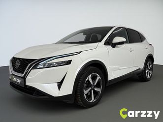 nissan qashqai n-connecta 1.3 dig-t x-tronic - 3 godine jamstva, 2024 god.