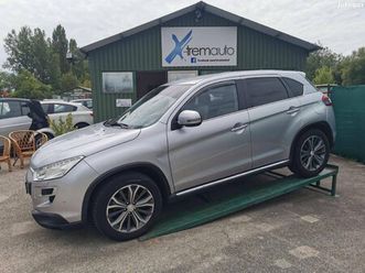 peugeot 4008 1,6 hdi 115 fap allure