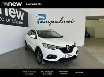renault kadjar 140cv fap sport edition del 2021 usata a siena