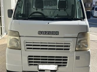 suzuki carry 0,6l 2005