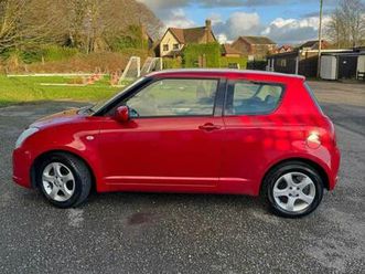 suzuki, swift, hatchback, 2008, manual, 1490 (cc), 3 doors