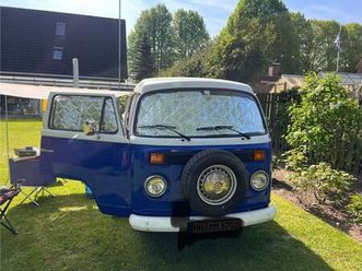 volkswagen vw bus t2c brasilien letzter luftgekühlter