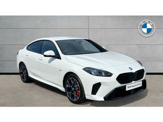 bmw 2 series 223 xdrive m sport gran coupe 2.0 4dr