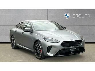 bmw 2 series m235 xdrive gran coupe 2.0 4dr