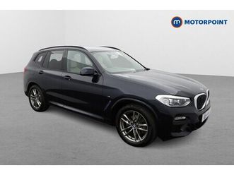 2019 xdrive20i m sport 5dr step auto