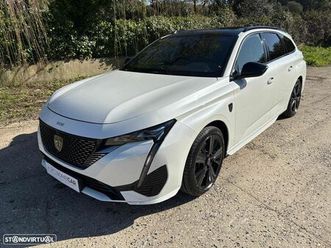 peugeot 308 sw 1.6 hybrid gt e-eat8