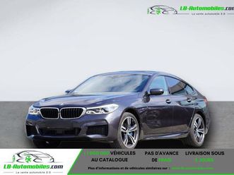 bmw série 6 gran turismo 640i 340 ch bva