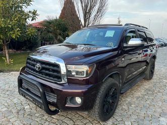 toyota sequoia 5.7 limited