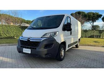 33 2.2 hdi/130 pm-tn furgone vetrato