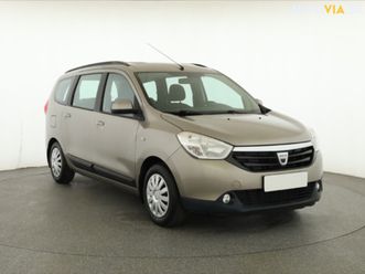 dacia lodgy 1.6 8v, lpg, park. senzory za 4 200 €