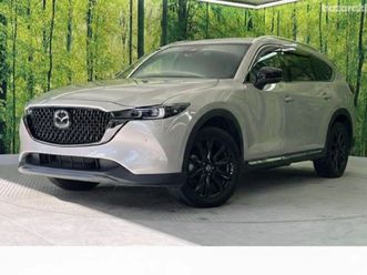 mazda cx-8 2,5l 2023