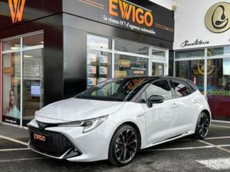 xii hybride 122h 5cv gr sport