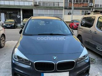 bmw serie 2 gran tourer 218d