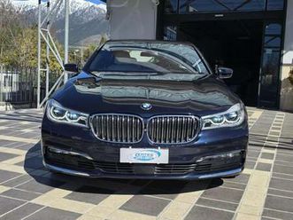 serie 7 g/11-12 2015 730d xdrive eccelsa auto