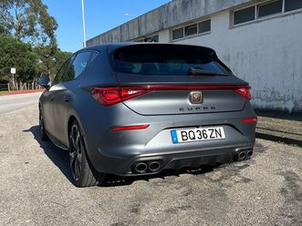 cupra leon 2.0 tsi dsg vz cup