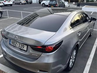 mazda atenza 2,2l 2013