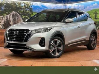 nissan kicks 1,2l 2022