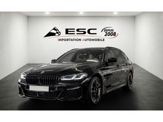 bmw 540d x-drive touring 3.0 340 m sport - 12/2021 45.360km