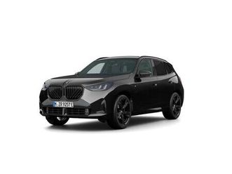 bmw x3 2026 - saphirschwarz metallic métallisée - x3 30e xdrive 299 ch bva8