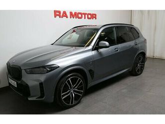 bmw x5 xdrive50e m sport pro l pano l h&k l drag l comfort pk