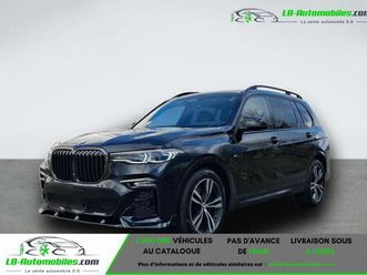 bmw x7 xdrive40i 340 ch bva