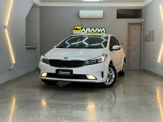 kia cerato 1.6 flex sx auto e395