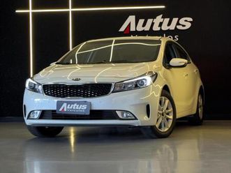 kia cerato 1.6 flex sx auto e395