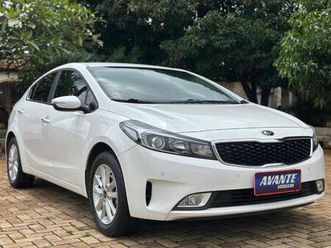 kia cerato 1.6 flex sx auto e395