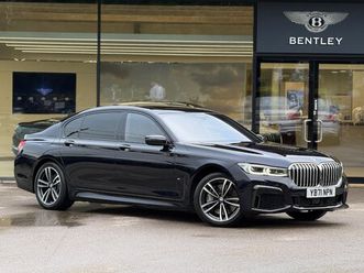 2022 (71) 740ld xdrive mht 4dr auto