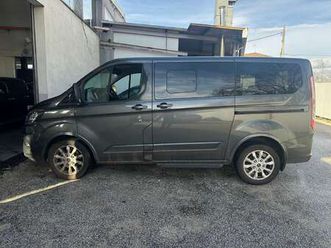 320 2.0 tdci 130cv titanium l1h1 auto fy867sb