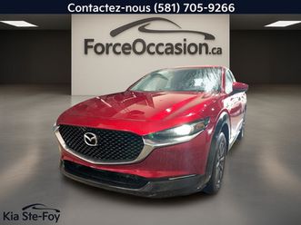 mazda cx-30 2020 gx* awd* sieges chauffants* camera* cruise*