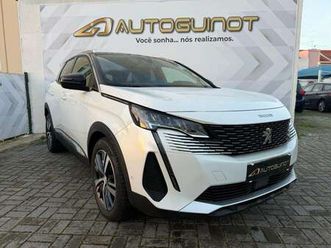 peugeot 3008 1.5 bluehdi allure pack