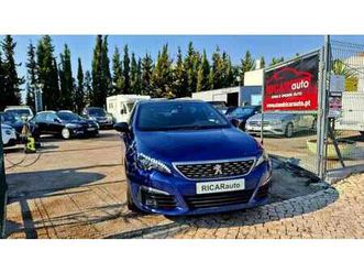 peugeot 308 sw 1.5 bluehdi gt line