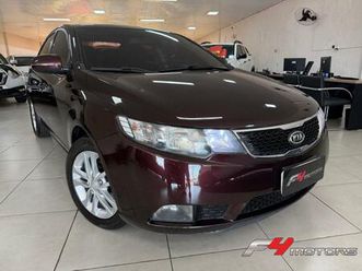 kia cerato 1.6 16v sx auto