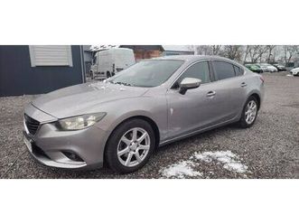 mazda 6 cd150 challenge automatik, 2013 god.