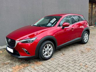 mazda cx-3 exclusive line led navi gr.sj. prepoznavanje znakova pdc, 2018 god.