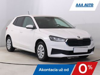 skoda fabia 1.0 tsi, active, sr,1.maj, klíma