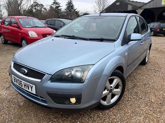 1.6 zetec climate 5dr