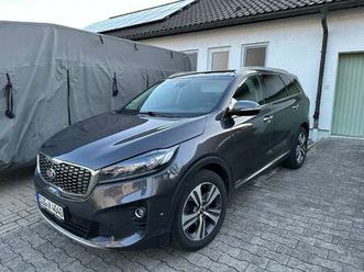 2.2 crdi awd aut.platinum edition tüv neu pano,ahk