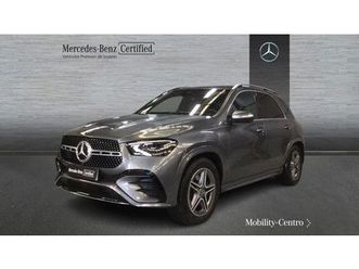 mercedes-benz gle gle 450 4matic
