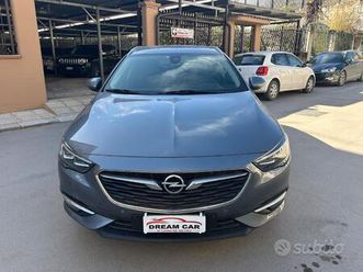 opel insignia 1.6 cdti 136 s&s aut.sports tourer i