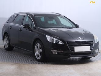 peugeot 508 2.0 hdi, navi, xenony, tempomat za 5 800 €